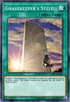 Gravekeeper's Stele